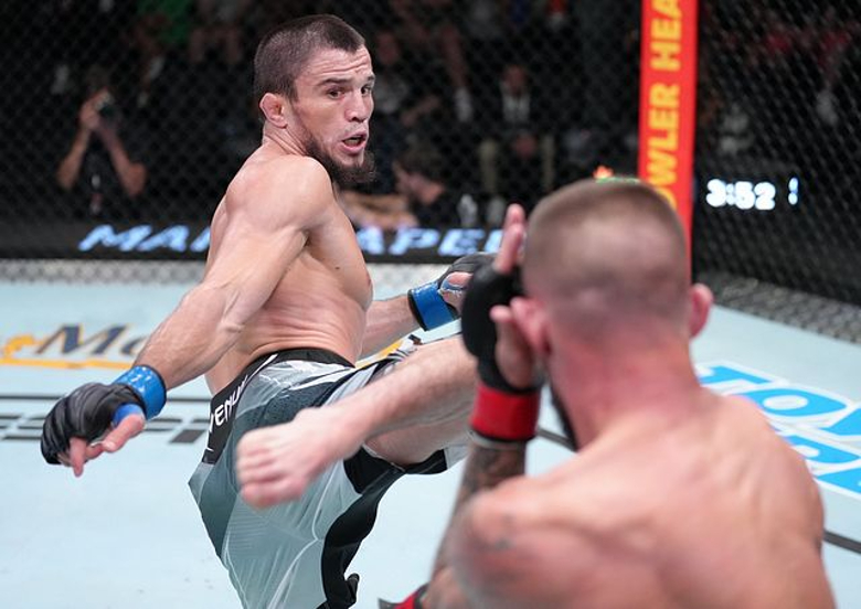 UFC on ESPN 38: Gamrot won Tsarukyan by pointing - Photo 2