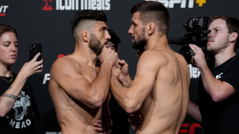 Comment, predict UFC on ESPN: Tsarukyan vs Gamrot - Photo 2