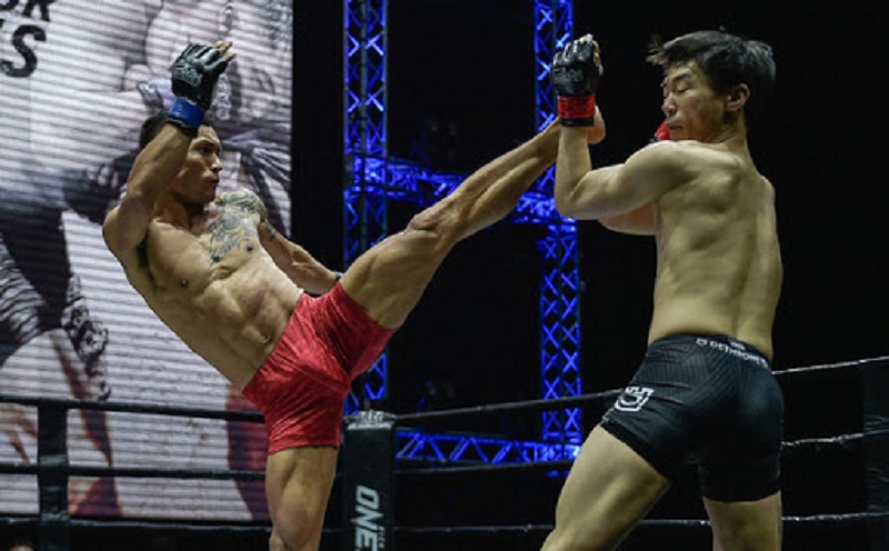 5 Vietnamese boxers were extremely peaked in ONE Championship: Pride of Loc Loc, only - Photo 3