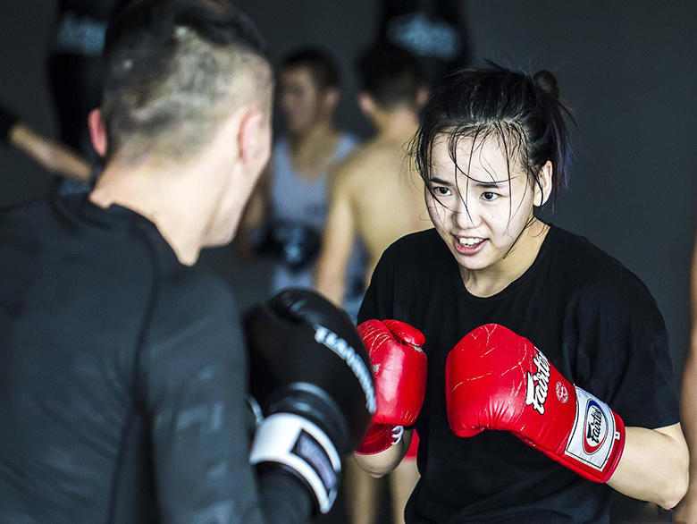 Heqin Lin, who is Bi Nguyen's next opponent? - Photo 2