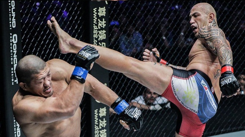 One Championship searches Heavyweight talents with the Road to One: Europe - Photo 2