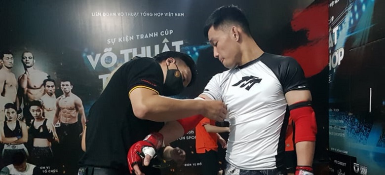 MMA martial artist Nguyen Cat Tung: playing in a weight of 77kg is difficult for me - Photo 5