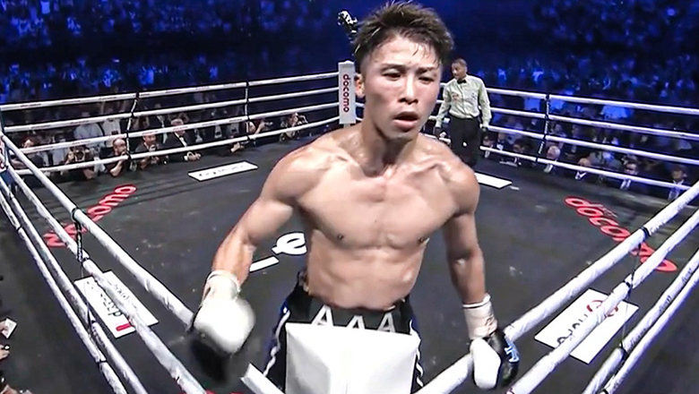 How is Inoue overwhelming against Fulton in the WBO and WBC battle? - Photo 2