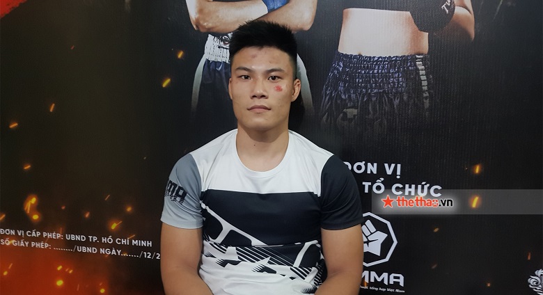 Martial Arts General Nguyen Duc Long is determined to practice to revenge on MMA - Photo 1