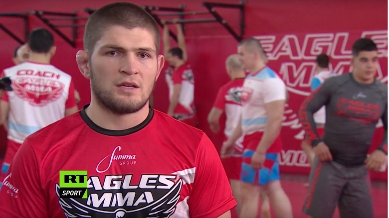 The tournament of superstar Khabib Nurmagomedov will cooperate with the MMA Vietnam Federation in the future - Photo 3
