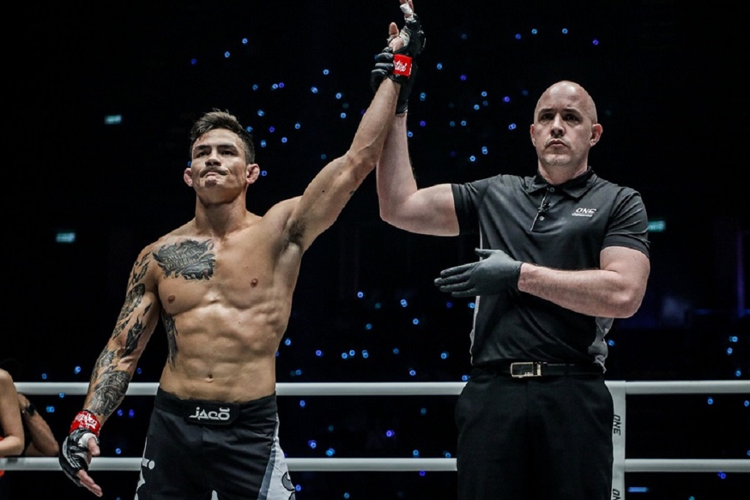 Top 5 Vietnamese fighters at One Championship - Photo 4
