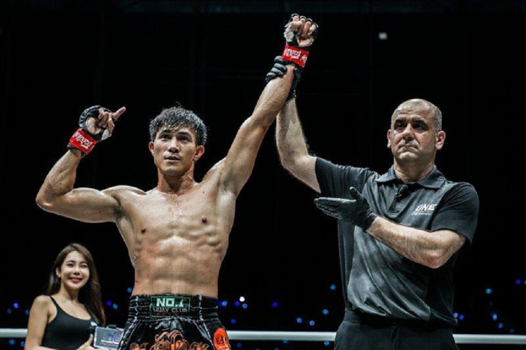 Top 5 Vietnamese boxers in One Championship - Photo 1