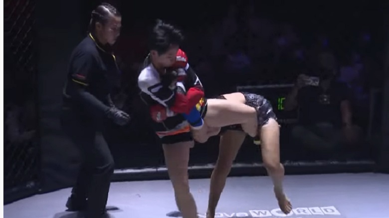 The results of the MMA Cup Vietnam Cup 2021 today - Photo 3