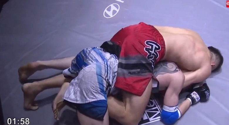 The results of the MMA Vietnam Cup 2021 today's latest - Photo 8