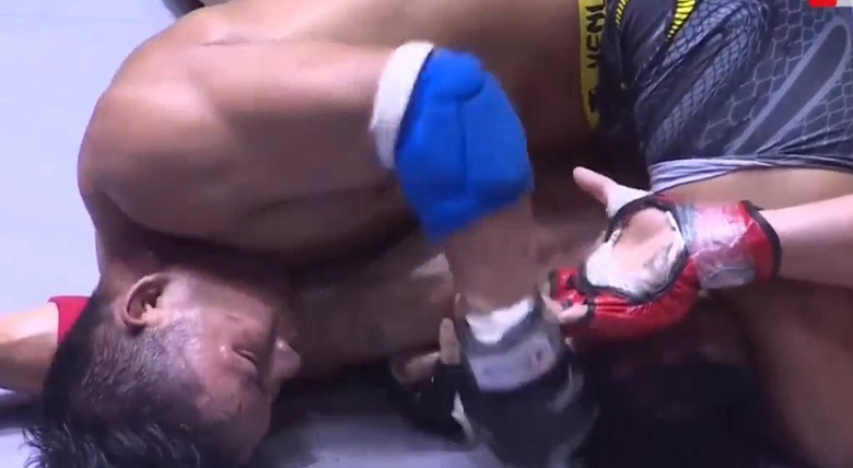 The results of the MMA Vietnam Cup 2021 today's latest - Photo 7