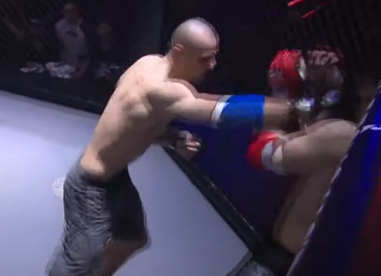 The results of the MMA Cup Vietnam Cup 2021 today - Photo 12