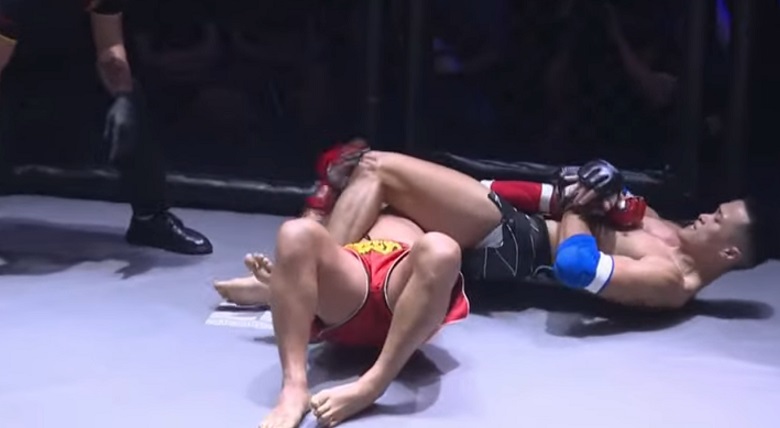The results of the MMA Vietnam Cup 2021 today's latest - Photo 10