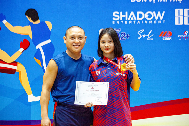 All 5 athletes Nghe An attended the national boxing prize nationwide have a medal - photo 3