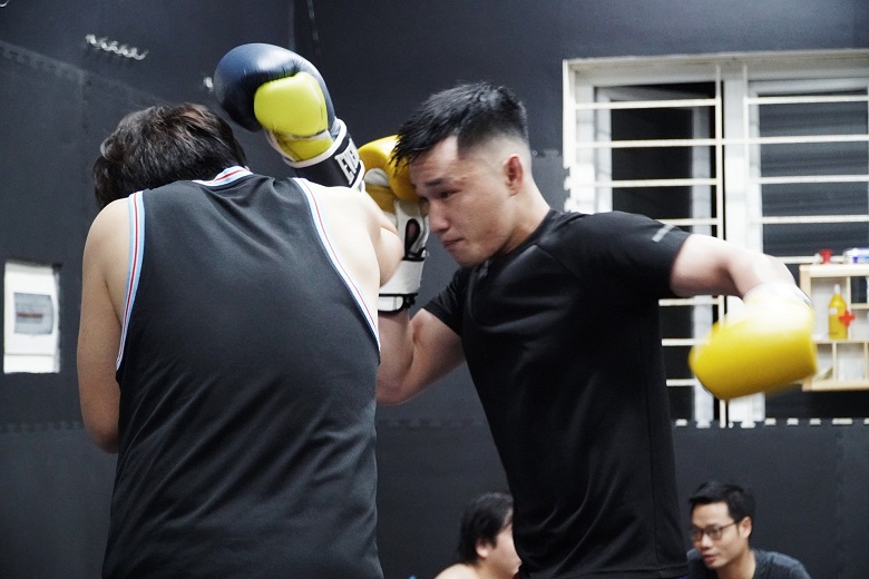 Predict the MMA Cup of Vietnam Cup 2021 (12h on 19/12) - Photo 5