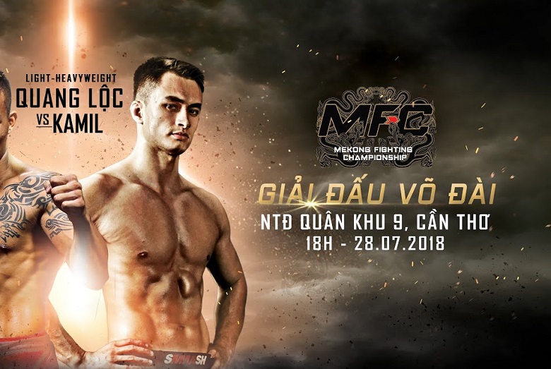 Predict the MMA Cup of Vietnam Cup 2021 (12h on 19/12) - Photo 4