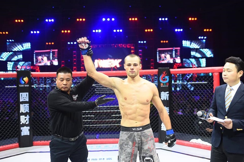 Predict the MMA Cup Vietnam Cup event 2021 (12h on 19/12) - Photo 6