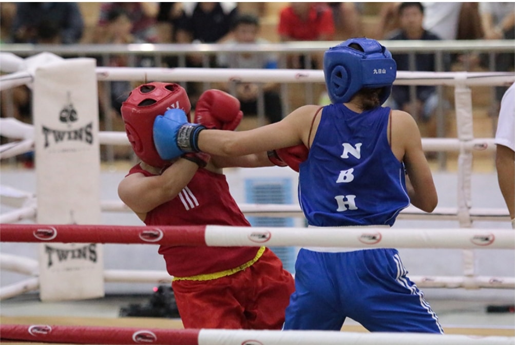 Predict the MMA Cup of Vietnam Cup 2021 (20h on 19/12) - Photo 8