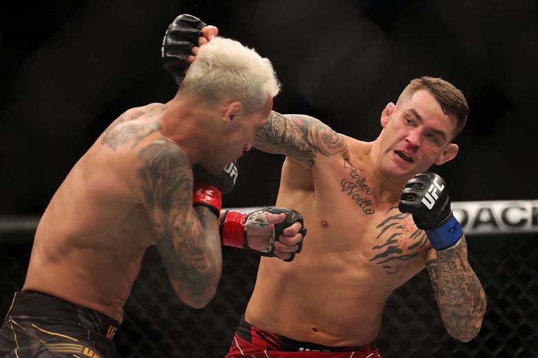 Which future for Dustin Poirier after the loss of the pain before Charles Oliveira - Photo 2