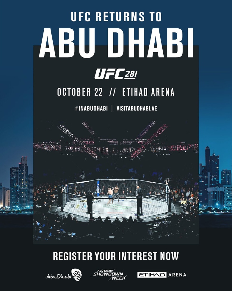 UFC organized 2 major events in Asia in 2022 - Photo 2