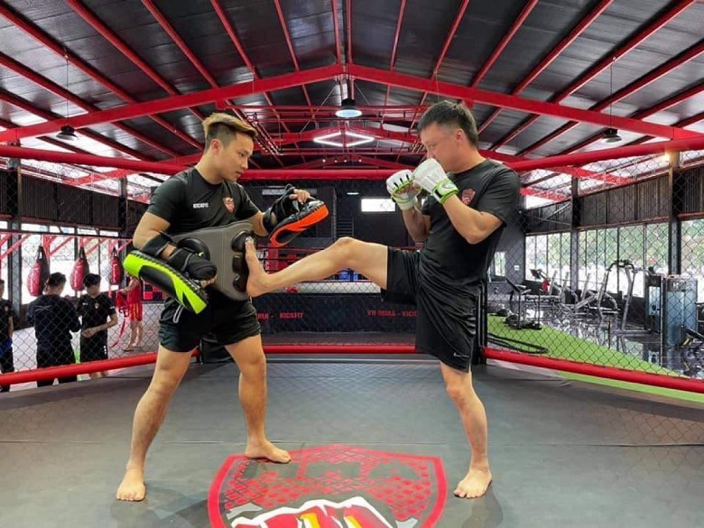 Nguyen Van Vy - Pioneer bringing martial arts to Thanh - Photo 2