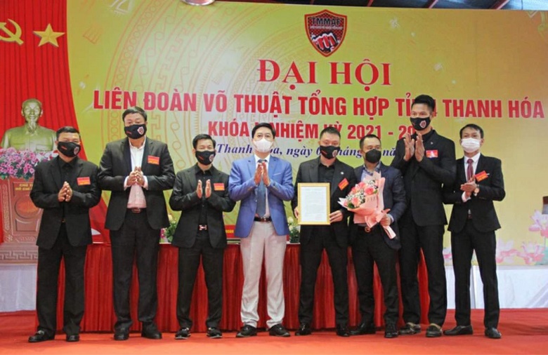 Nguyen Van Vy - The pioneer of bringing martial arts to Thanh - Photo 3