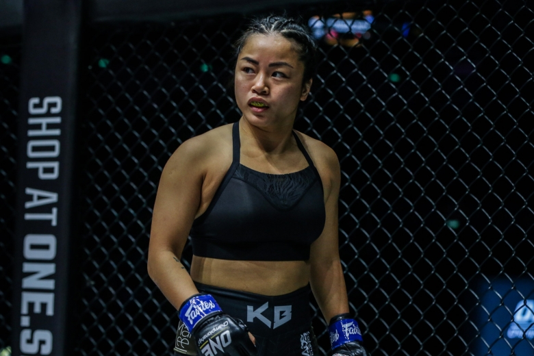 Bi Nguyen sent to Ritu Phogat: I am not an opponent 
