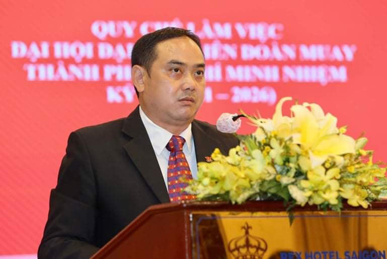 Nguyen Tran Duy Nhat: Will bring the fighting spirit of the nation into each match! - Photo 1