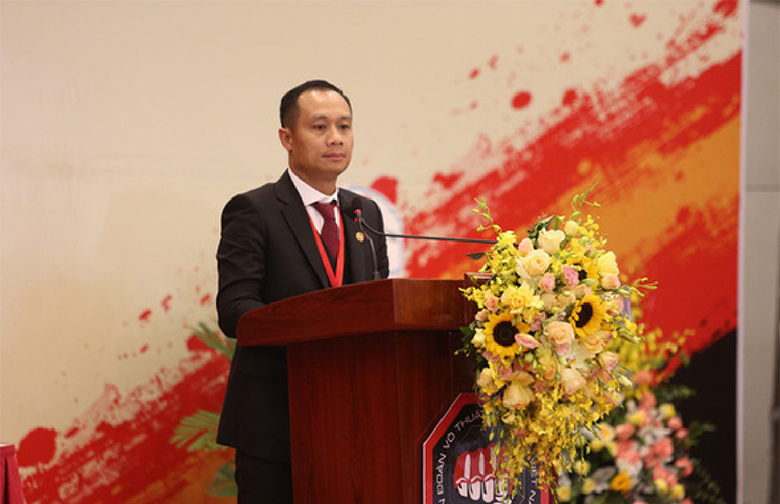 MMA Vietnam Federation cooperates with the Department of X03 Ministry of Public Security to develop MMA in Vietnam - Photo 1