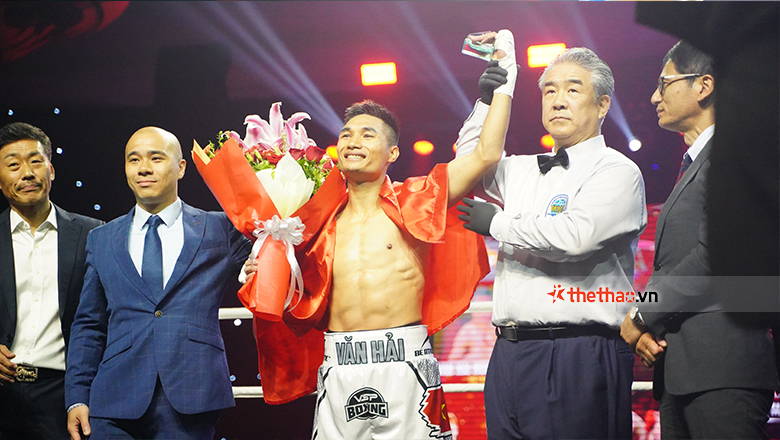 Nguyen Van Hai and the scenario of victory unexpectedly - Photo 3