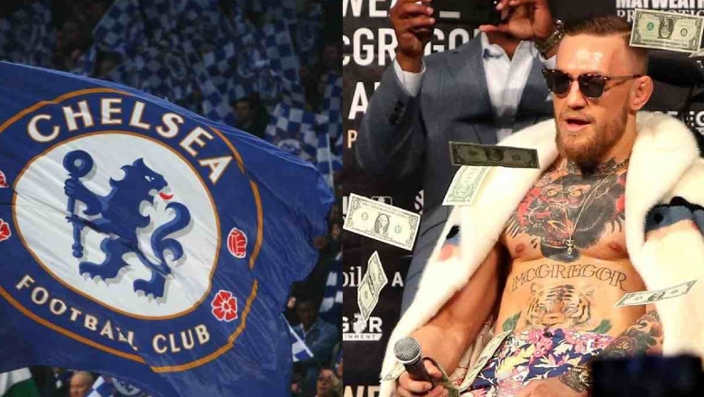 McGregor bought Chelsea for 3 billion pounds? - Photo 3