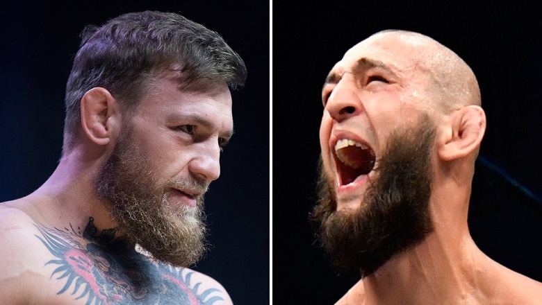 Khamzat Chimaev called the name of the martial artist Zhao dollar McGregor, will there be a match? - Photo 2