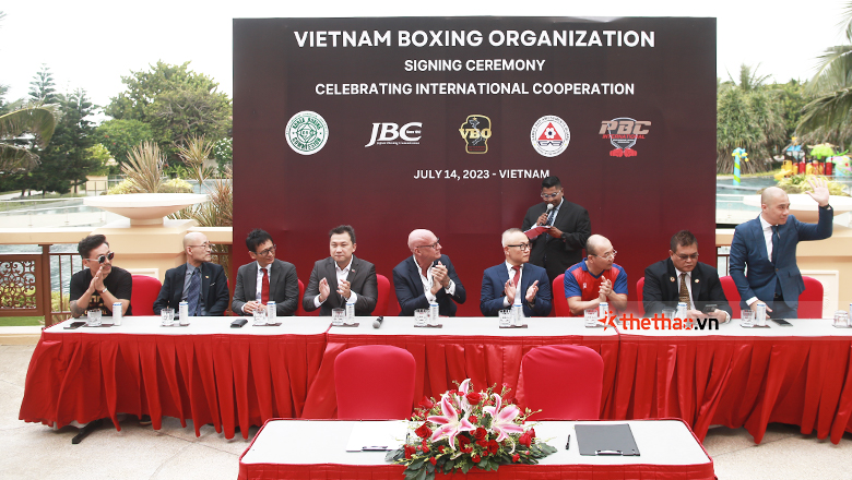 Officially established Vietnam Boxing Organization (VBO) - Photo 3