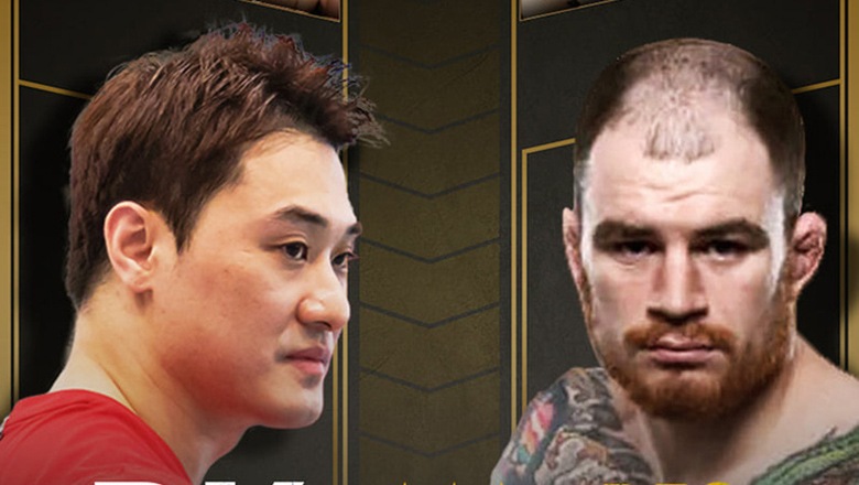 From Xiaodong, I could not get a visa, DK Yoo switched to Bradley Scott - Photo 2