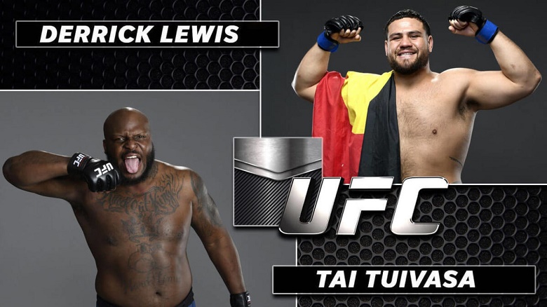 The latest UFC 271 schedule on February 12 - Photo 2