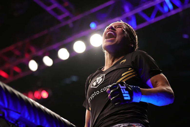 Fine faces 5 boxers of 2021 in the UFC arena - Photo 2