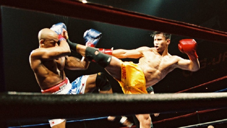 Who is Cung Le? Biography and unknown things about the former Vietnamese American UFC boxer - Photo 3