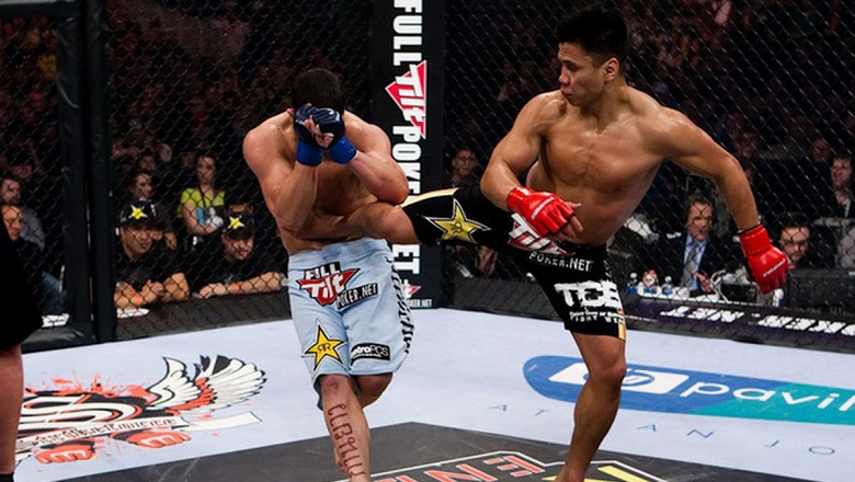 Who is Cung Le? Biography and unknown things about the former Vietnamese American UFC boxer - Photo 1