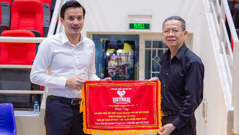   Boxing Ho Chi Minh City aims to win 6 gold medals at the national youth tournament - Photo 2