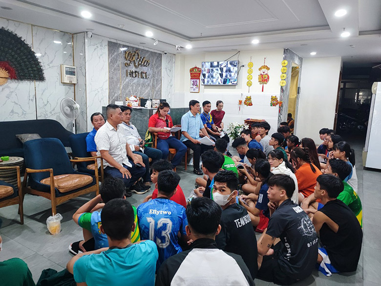   Boxing HCMC aims to win 6 gold medals at the national youth tournament - Photo 3
