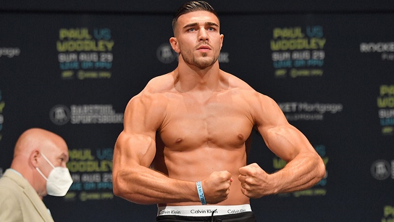 Jake Paul is confident that he will not Tommy Fury: 