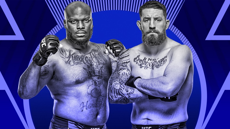 Link to watch live UFC Fight Night Lewis vs Daukaus today 19/12 - Photo 2