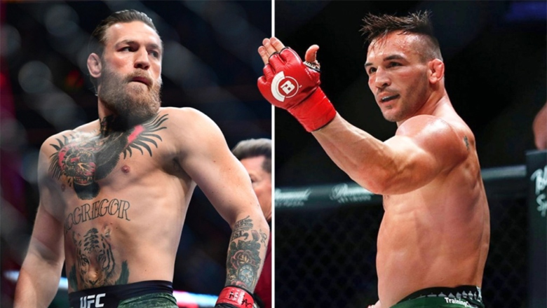 Michael Chandler 'turned the car' to fight with Conor McGregor after the beauty of Justin Gaethje - Photo 1