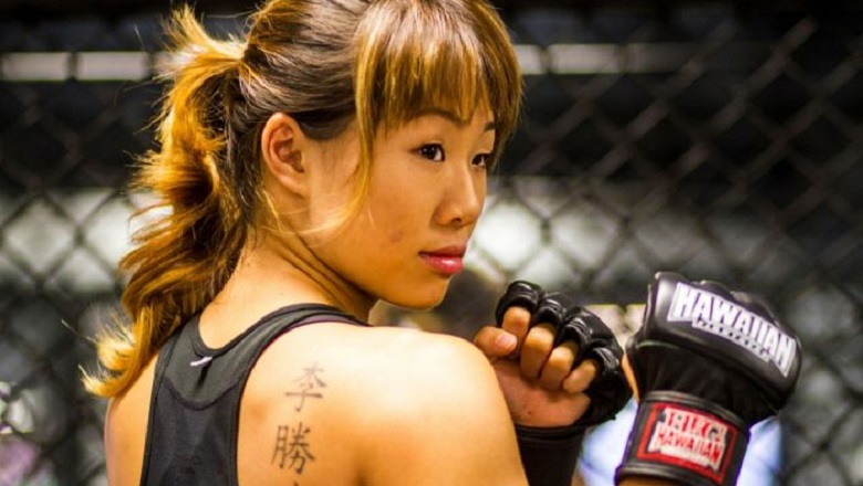 Angela Lee: 