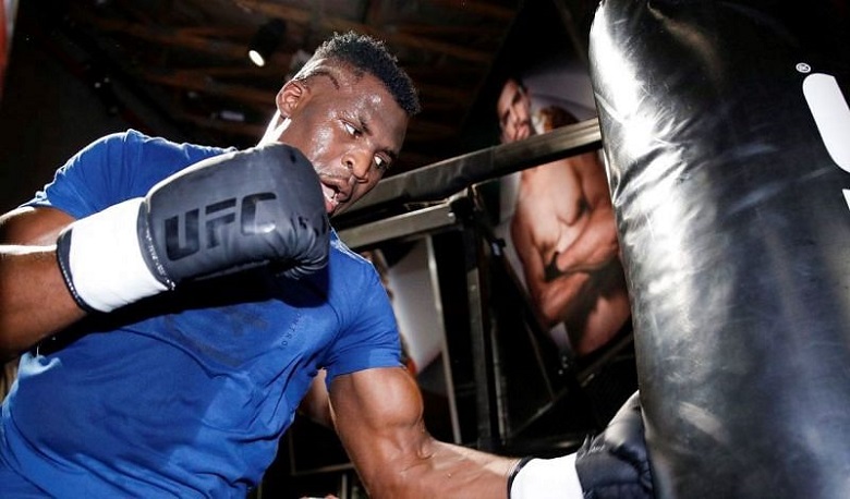 Francis nunnou wants to switch to boxing because of lack of money - Photo 3