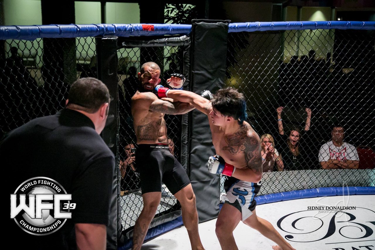 Thanh Le expects that Vinh Le's younger brother will also be famous soon in MMA village - Photo 2