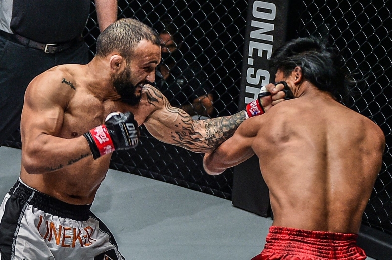 John Lineker is determined to knockout every opponent until he won the championship - Photo 2