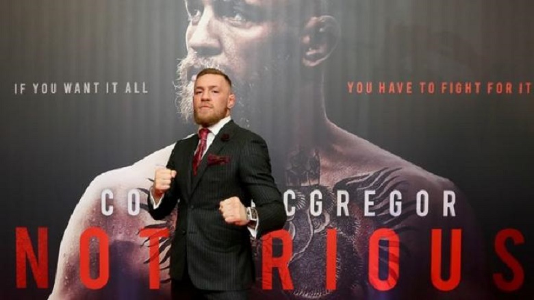 Conor McGregor will be on Netflix screen, scheduled to broadcast in January 2022 - Photo 2