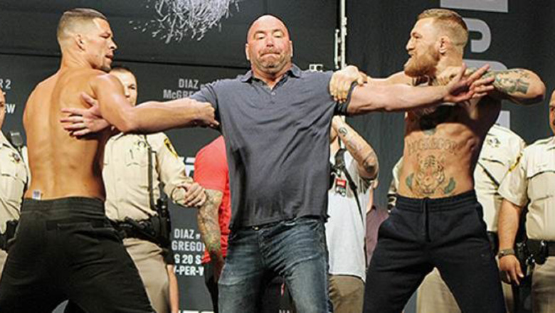 Conor McGregor: I have to 