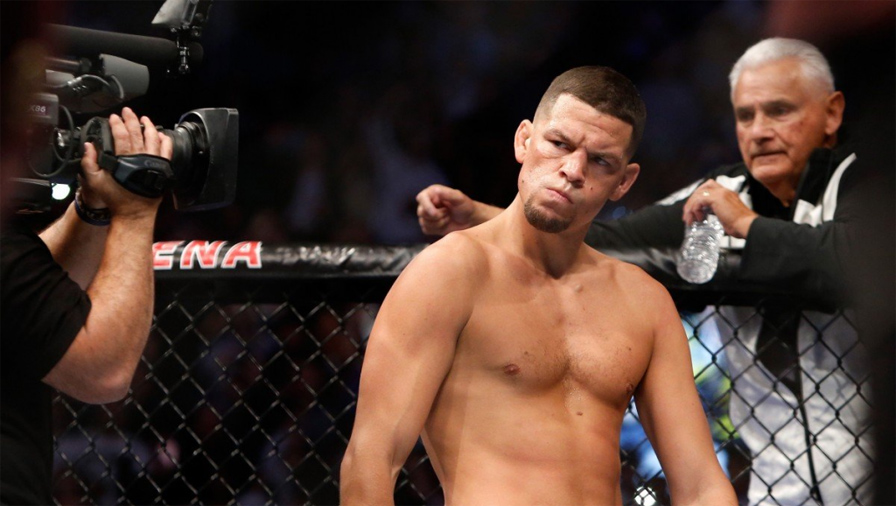 Dana White: If Diaz cannot be relegated in the top 5, UFC is not for this fist - Photo 1