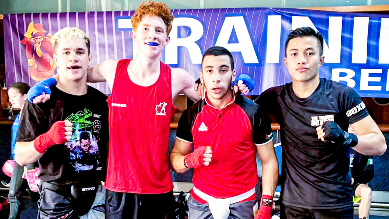 Binh Duong Boxing has the most powerful force in the history of the National Boxing Tournament - Photo 2